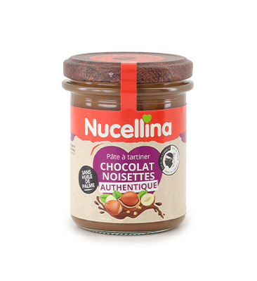 Nucellina Authentique