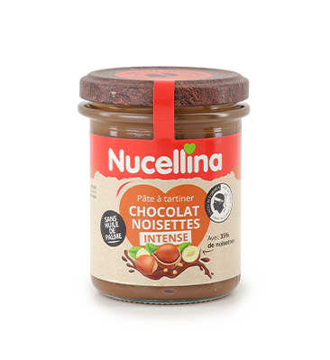 Nucellina Intense